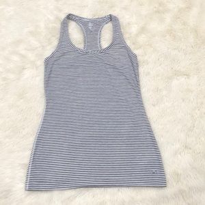 Gap Fit Breathe XXS Striped Athletic